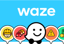 Waze lance l’option “Urgence” pour trouver un abri