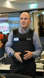 Ashdod est également indépendante au niveau sécuritaire !!!