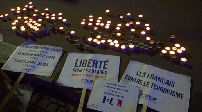 Cri à 500 artistes français appelant à une marche silencieuse par Me Johann Habib