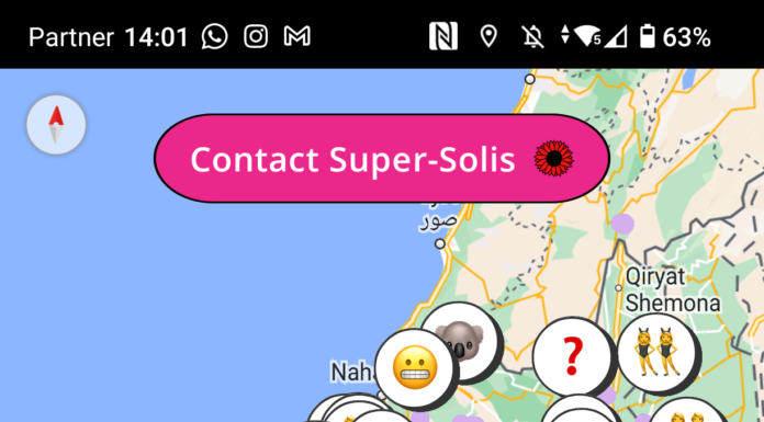 Israël : Une application offre aux femmes israéliennes sympathie et fraternité en temps de guerre