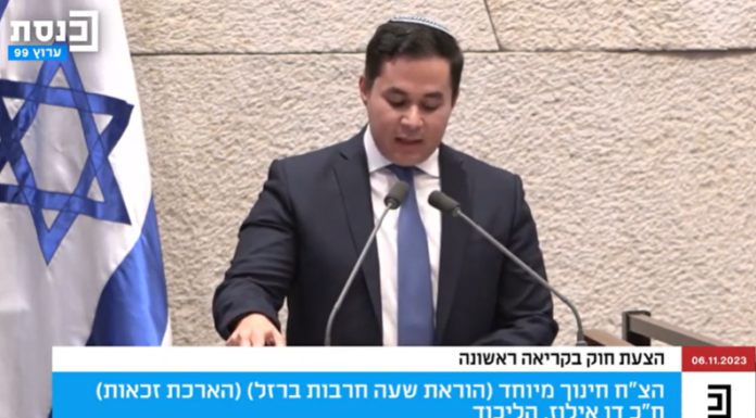 Illouz met en garde : si Israël ne vainc pas le Hamas, « Paris, Londres et New York pourraient être les prochains