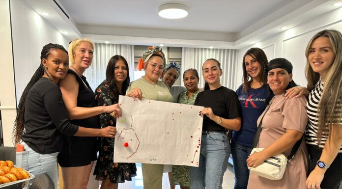 Ecole « Mitrim » pour la société Ashdodi