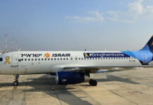 Israir décolle vers Paris : un vol quotidien dès décembre 2025