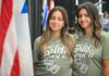 Du monde entier pour défendre Israël : 100 jeunes juifs se lancent dans un noble voyage