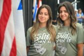 Du monde entier pour défendre Israël : 100 jeunes juifs se lancent dans un noble voyage