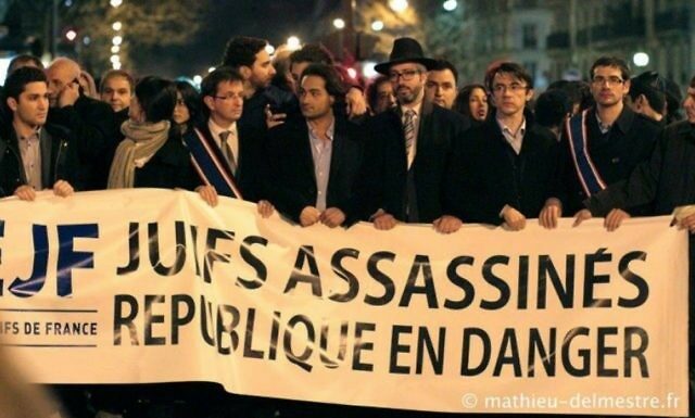 Les juifs d’Europe sont-ils encore en sécurité ? par Rony Hayot