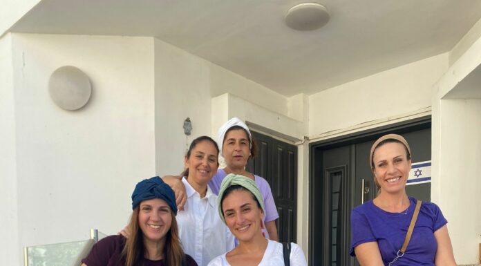 Ashdod : Les mamans d’Israël – les soldats ont besoin d’elles, maintenant elles ont besoin de VOUS !