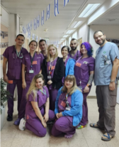 Le ministère de l'Aliya et de l'Intégration contribue à l’intégration immédiate de médecins olim