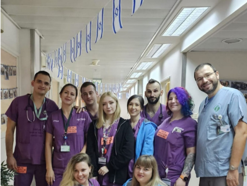 Le ministère de l’Aliya et de l’Intégration contribue à l’intégration immédiate de médecins olim