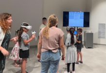 Pour les enfants israéliens évacués, des études innoventes gardent l’esprit vif !