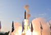 Le bond historique d’Israël : intercepter les menaces au-delà de l’atmosphère