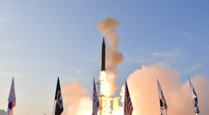 Le bond historique d’Israël : intercepter les menaces au-delà de l’atmosphère