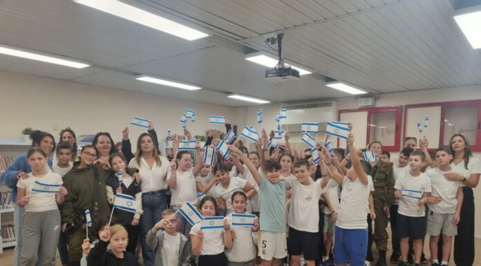 Ashdod : 70% des élèves de 5e-6e se sont présentés à l’école