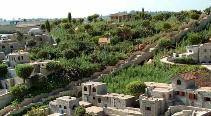 Nouveau dans Mini Israël : une maquette des colonies de Gush Katif sera présentée lors d’un événement spécial