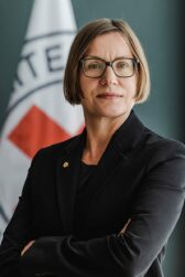 La patronne du Comité International de la Croix Rouge en Israël, mission ratée, voici pourquoi…par Rony Hayot