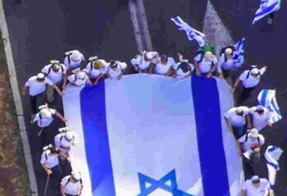 Patriotisme ou nationalisme par Rony Akrich