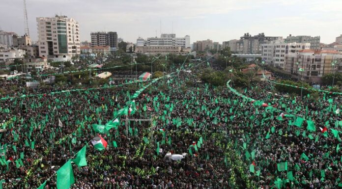 Israël n’a pas à supporter seule, le déplacement des gazaouis par Rony Hayot