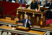 France - Le Sénat a largement adopté le projet de loi immigration