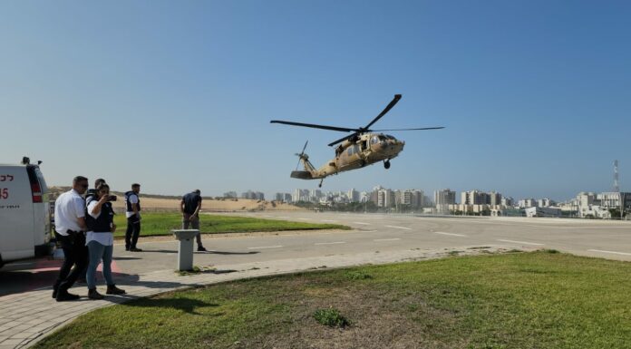 Hopital public Assuta Ashdod : Mise à jour au 63ème jour de combat