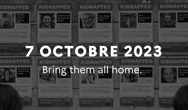 Deux mois d’action pour la France en Israël