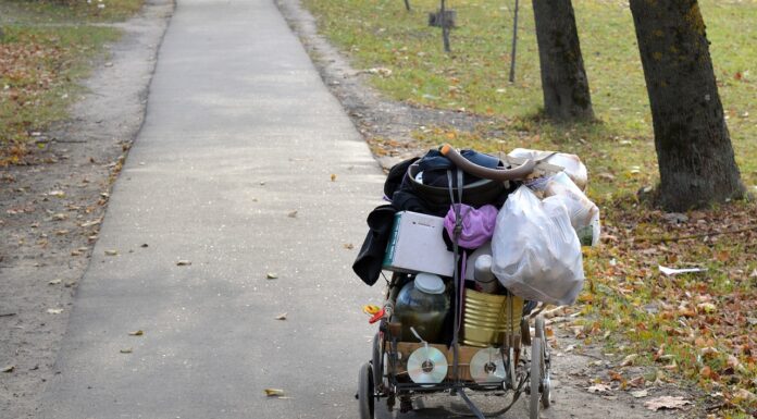 « La pauvreté en Israël en 2023… Les vrais responsables. »
