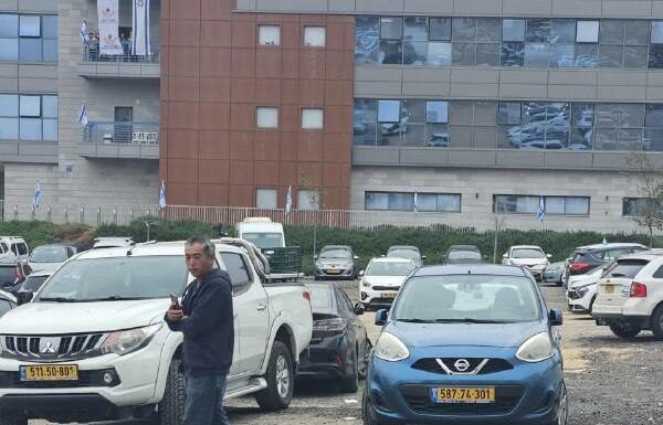 Mairie Ashdod – Evaluation de la situation au 21-12-2023