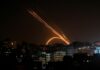 Des salves tirées sur Ashdod, le Hamas ayant élargi la portée de ses roquettes