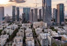 Tel-Aviv n’est plus seule : la ruée immobilière gagne tout Israël par Arnaud Sayegh