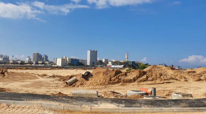 Une augmentation de 200 pour cent des ventes d’appartements neufs à Ashdod ces derniers mois