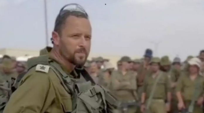 « Je m’inquiète pour l’existence d’Israël » : une interview du chef de la police d’Ashdod devenue virale