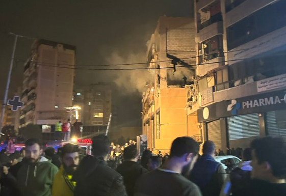 Après l’élimination de Saleh al-Arouri à Beyrouth : vigilance au sud et au nord face à un barrage massif de missiles