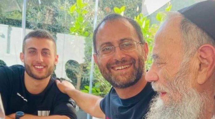 6 combattants sont tombés lundi dont Roy Avraham Maimon, petit fils du Rav Avraham Maimoun (Zal) de Marseille