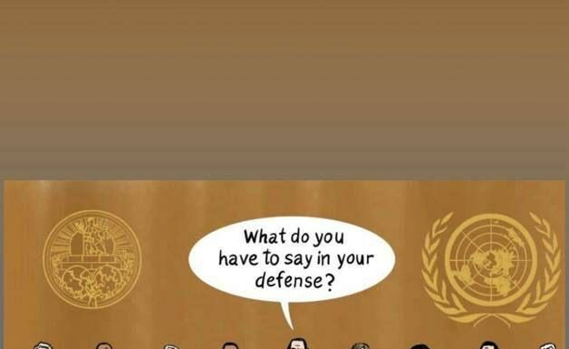 Il y a certes des justes parmi les nations, mais jamais il n’y eut de nations justes !! par Rony Akrich