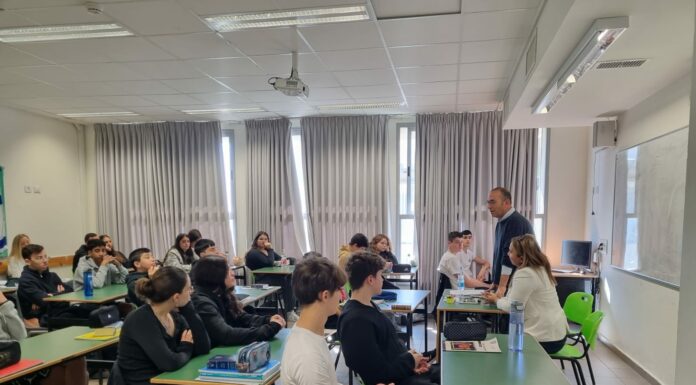 A l’ombre de la guerre : l’entrepreneur d’Ashdod a fait don d’un bâtiment – le centre de réadaptation pour handicapés mentaux reprendra ses activité