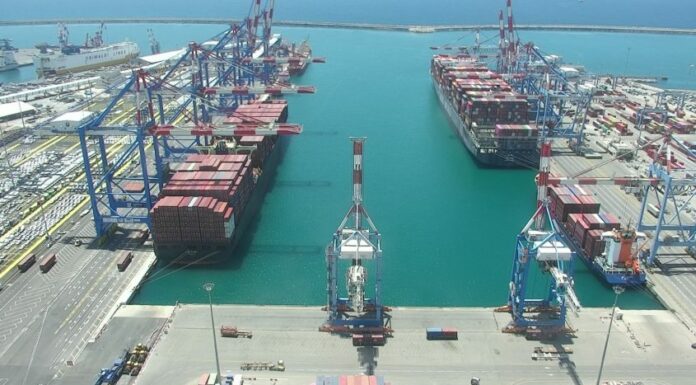 Annonce de la société « Tavora Projets d’Ingénierie Ltd »: Transport d’une cargaison exceptionnelle depuis le port d’Ashdod