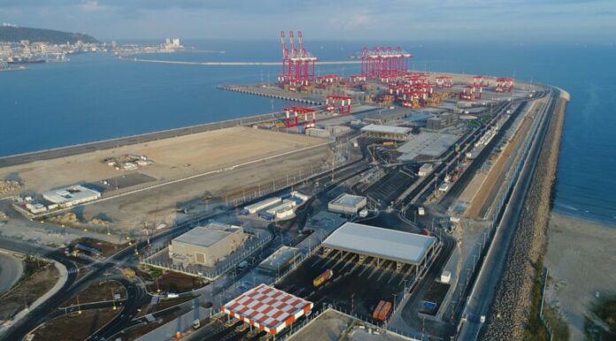 Port d’Ashdod contre port « chinois » de Haifa : « Nous nous causons à nous même des dégâts stratégiques »