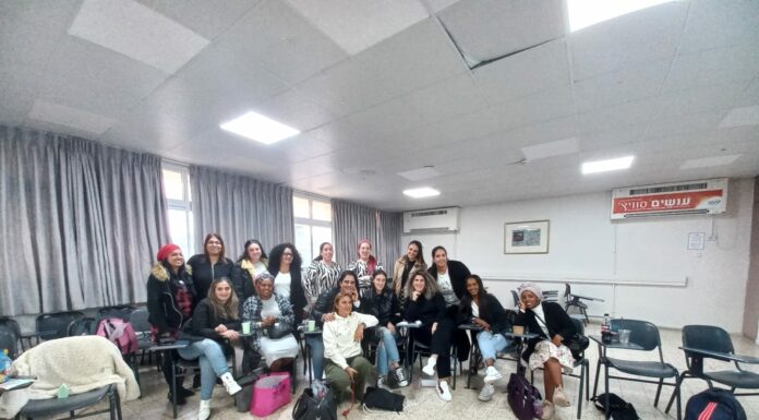 Ashdod – Horizon en Mouvement » : Développement Professionnel pour le Soutien Éducatif