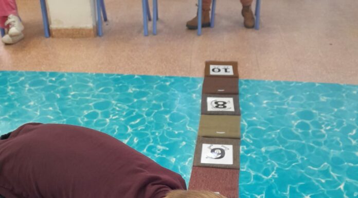 Programme « Ma’avarim » – Invite les enfants de la ville d’Ashdod à une expérience d’apprentissage nouvelle