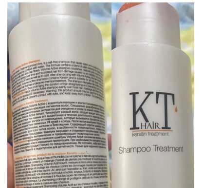 Avertissement du ministère de la Santé : produits lissants sans autorisation du ministère