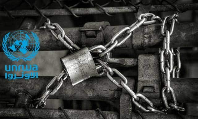 La banque Leumi bloque le compte de l’UNRWA soupçonnée de collaboration avec les groupements terroristes