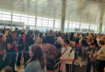 L’aéroport Ben Gourion renforce la sécurité après qu’un adolescent a embarqué sans billet.