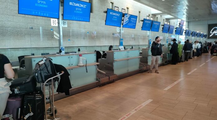 Reprise progressive des vols au départ d’Israël : les premiers avions commerciaux décollent ce matin