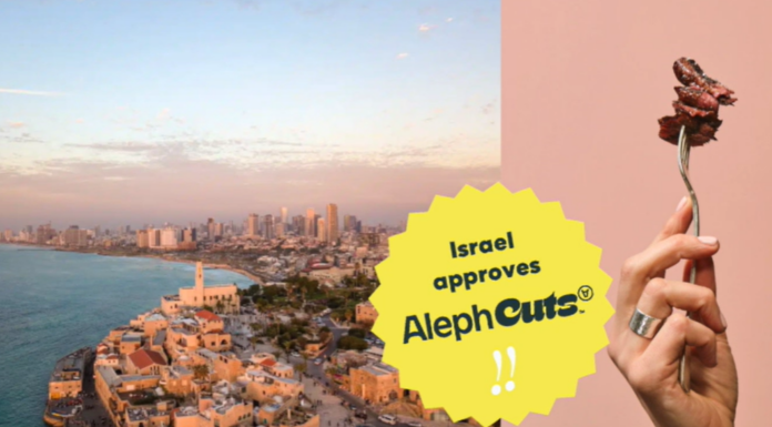 Israël approuve le premier produit de bœuf cultivé au monde