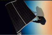 Changer le monde - Les panneaux solaires flexibles semblent prêts à perturber l'industrie