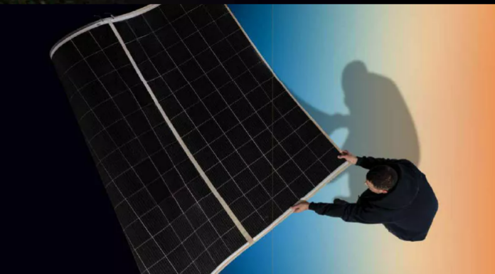 Changer le monde – Les panneaux solaires flexibles semblent prêts à perturber l’industrie