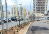 Ashdod – Réparation des routes immédiatement après une accalmie de pluie