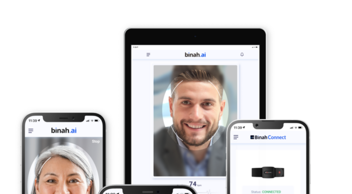 Cette startup israélienne peut vérifier votre santé avec un selfie de 40 secondes