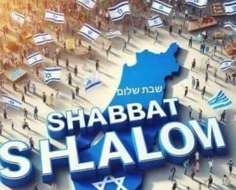 Toute l’équipe d’AshdodCafé vous souhaite «Shabbat Shalom », date, horaires, paracha
