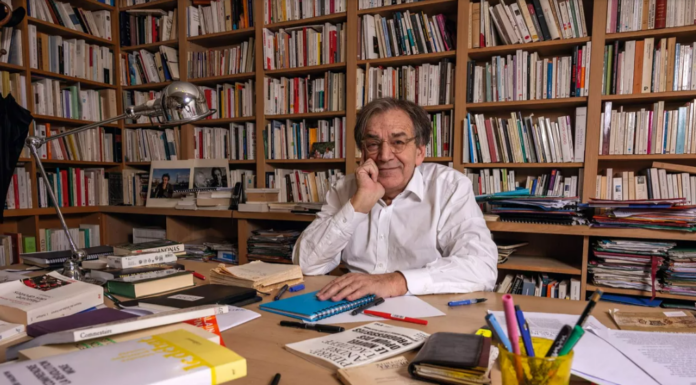 Rendez-vous à ne pas manquer les 15 et 17 Avril 2024. Rencontres à Tel-Aviv et Haïfa avec Alain Finkielkraut.