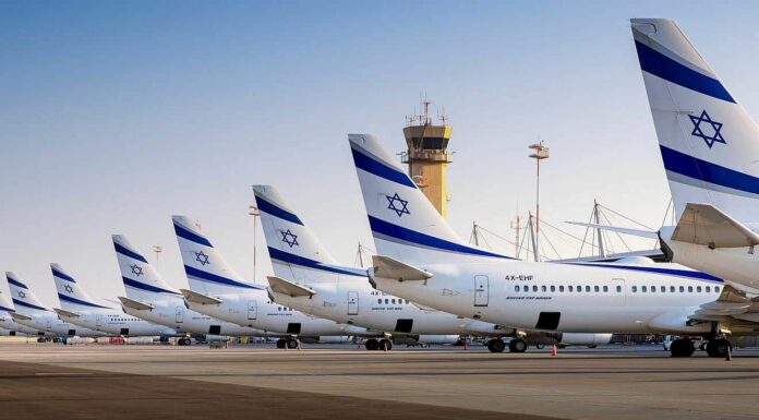 El Al : du ciel blanc-bleu au grand hold-up aérien par Yaëlle Ifrah